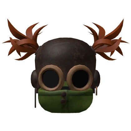 Little Nightmares Alone Helmet