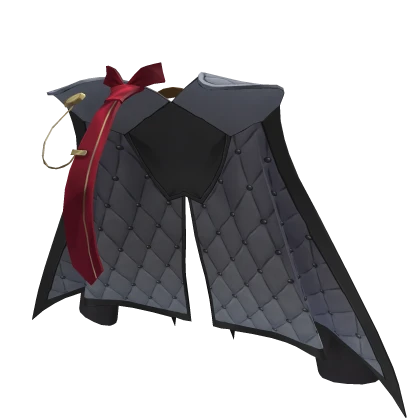 Zani's Chibi Doll Tie and Cloak | Wuthering Waves