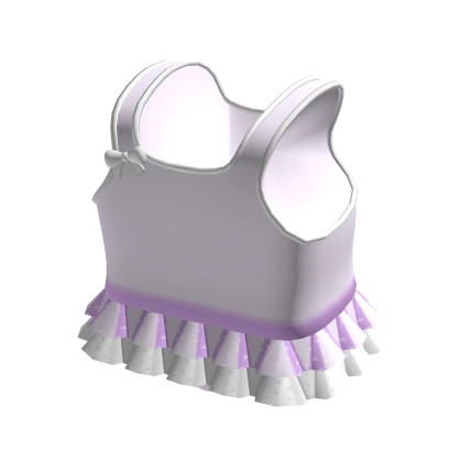 ノ꒰kawaii cute purple one piece swim suit FREE UGC