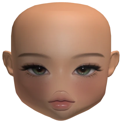 Cute Sunkissed Summer Glow Hazel Eyes Beach Doll 