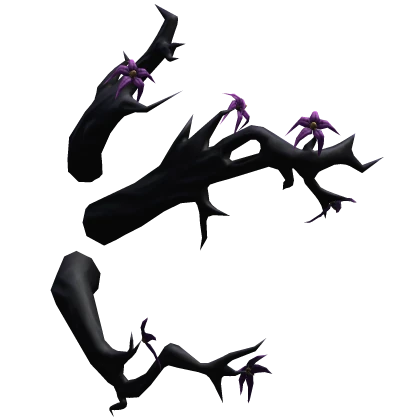 Two Time Nightshade Branches | Forsaken 