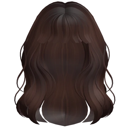 🎄 Joyce's Stranger Things Brown Bangs