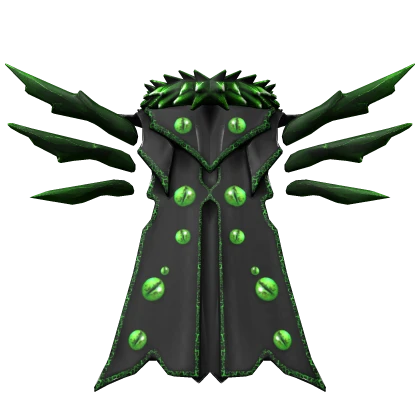 Empyror's Deceased Cape: Overseers Destruction