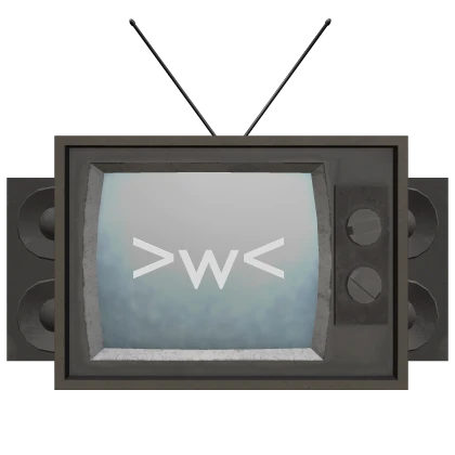 Upgraded Screen Woman ( >w< )