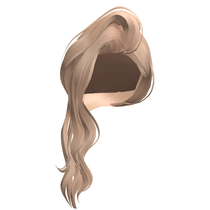 Flipped Fantasy Blowout (Blonde)