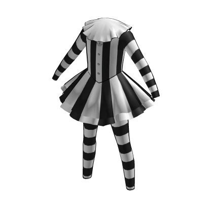 adidas Gothic Jester Dress