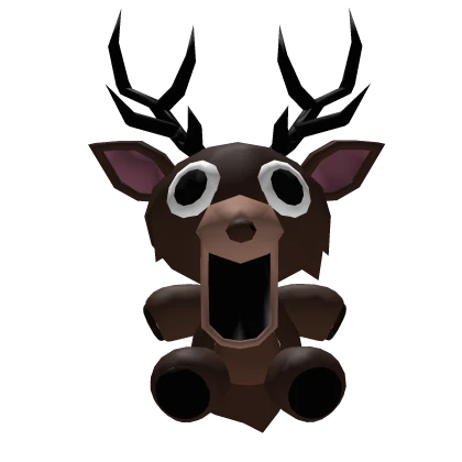 Deer Monster Shoulder's (99 Nights in the Forest)