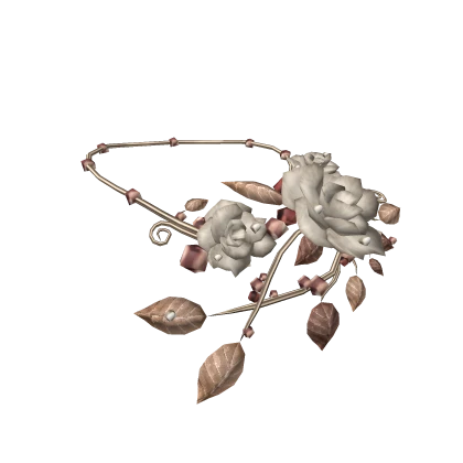 [💎] Blooming Petals [3.0] - White