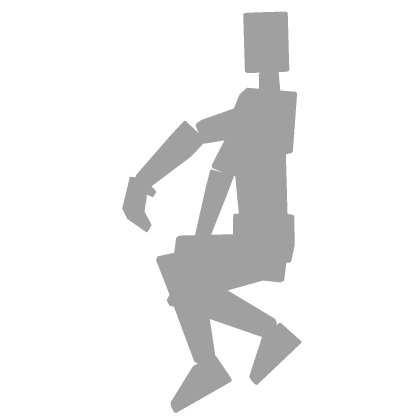 Ariana - 7 Rings Sitting Pose 