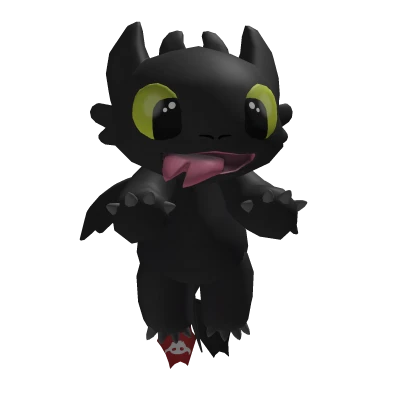 Cute Night Fury Toothless Backpack