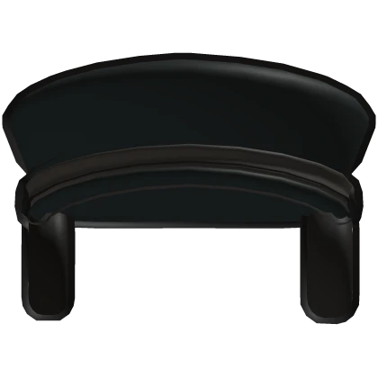 Contractee's Mafioso Goon Headset [Forsaken]