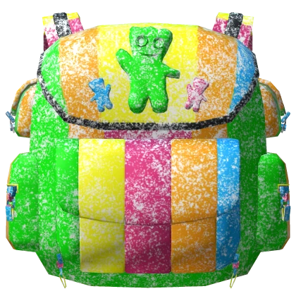 Sour Patch Kids Backpack