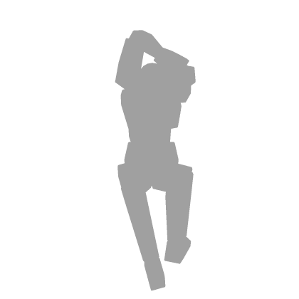 Floating Laugh Gogeta BAHAHA