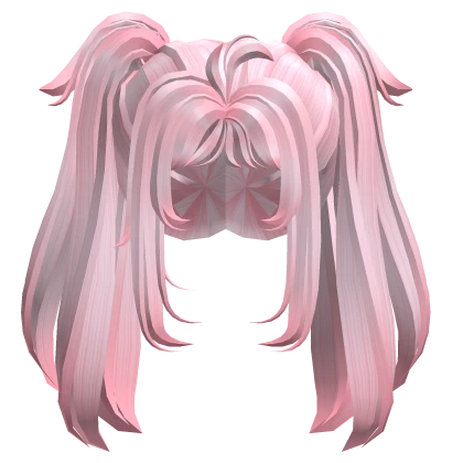 Kawaii Pigtails
