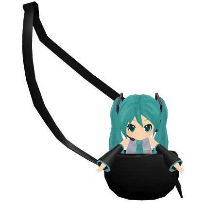 Hatsune Miku In a Bag 3.0