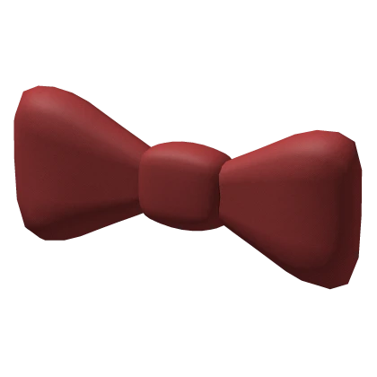 Red Bowtie