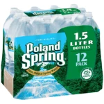 We Drink Poland Spring