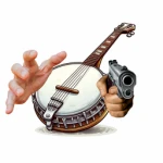 Stringless Banjo
