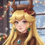 Peachieb's Christmas