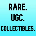 Rare UGC Collectibles