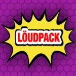 löudpack