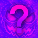 Purple Question Mark