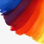 Colorful Brush