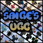 Saige's UGC