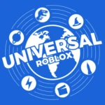 Universal Roblox Park & Resort