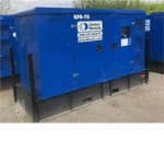 75 KW Diesel Generator Studios