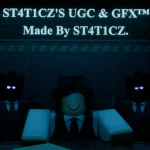 ST4T1CZ'S UGC & GFX