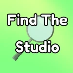 Find The Studio!