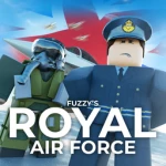 RAF • Royal Air Force •