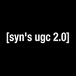 syn's ugc 2.0