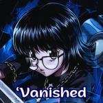 ‘Vanished