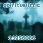 spiritualistic
