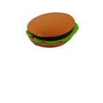 TOXIC BURGER