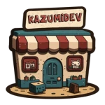 KazumiDevStore
