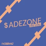 $ ADEZONE