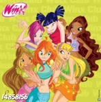 Winx Club - Hoodmart