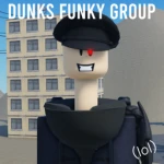 Dunks Funky group lol