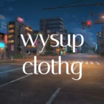 wysup clothg