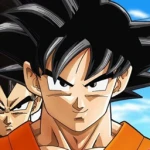 Dragon Ball Goku Group