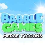 Babble Games - Merge Tycoons