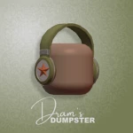 dram's dumpster