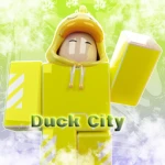 Cute Rubber Duck