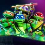 Gamefam x TMNT