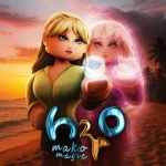 H2O:Mako Magic
