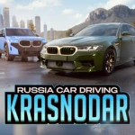 Russia Car Driving | Krasnodar