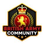 |BA| British Army